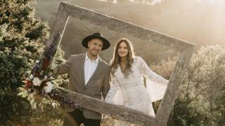 outdoor wedding venue Rotorua