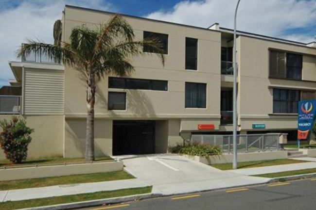 Atlas Suites and Apartments 