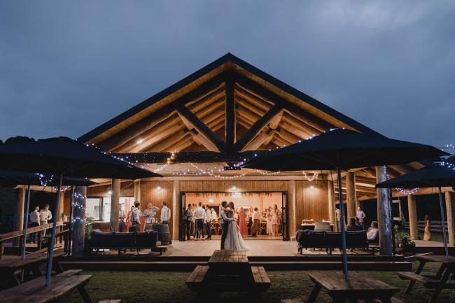 Best wedding venues Rotorua
