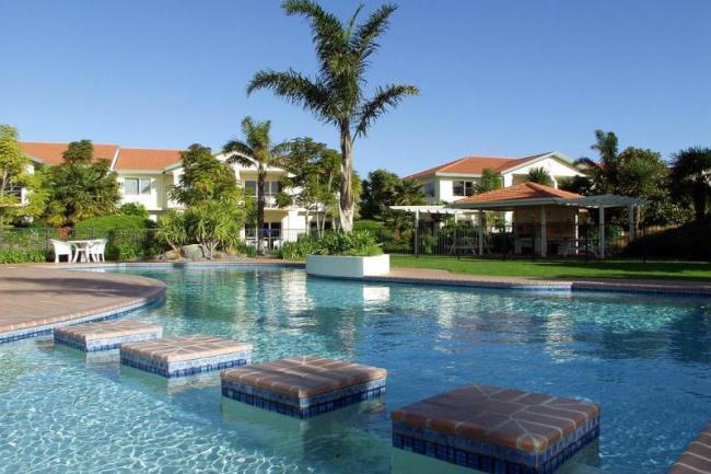 Pacific palms Resort Papamoa