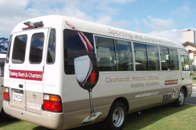 Tauranga Tasting Tours And Charters