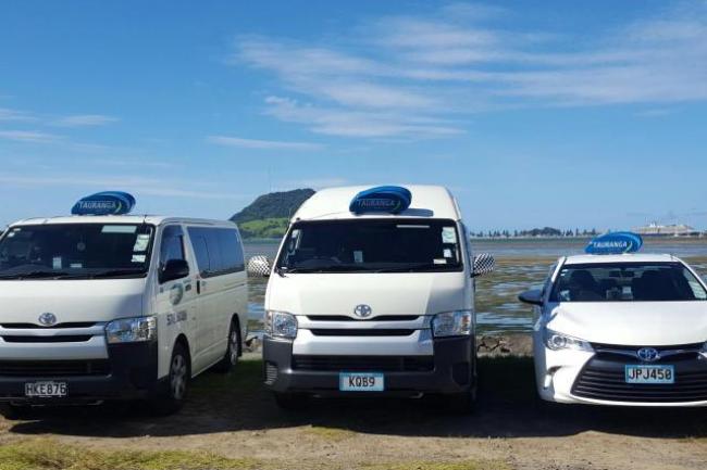 Tauranga Mount Taxis