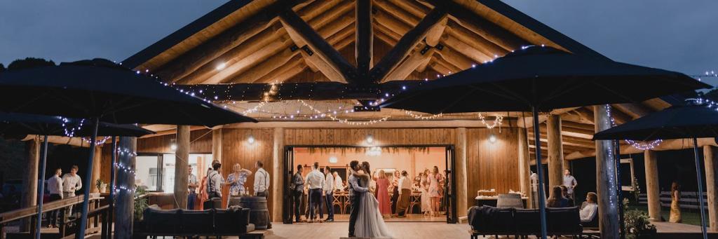 Rotorua wedding venues