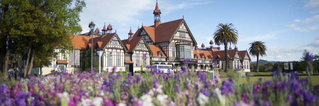 Rotorua Weddings & Events