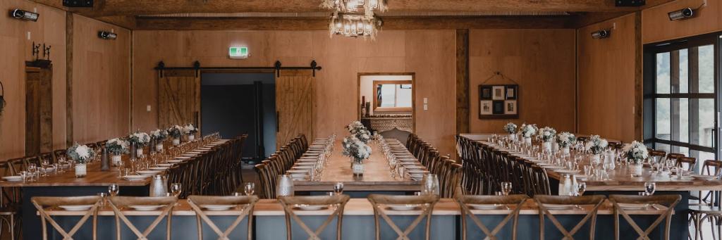 Rotorua wedding venues